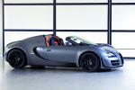 Bugatti Veyron 16.4 Grand Sport Vitesse 2012 года